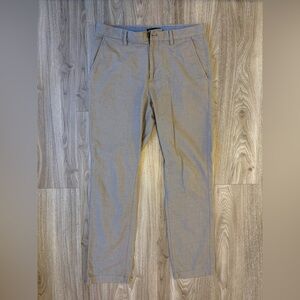 Banana Republic Men Pants Size 32x32 Kentfield Pant light Brown